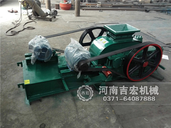 對(duì)輥破碎機(jī)一般出價(jià)多少算合理？