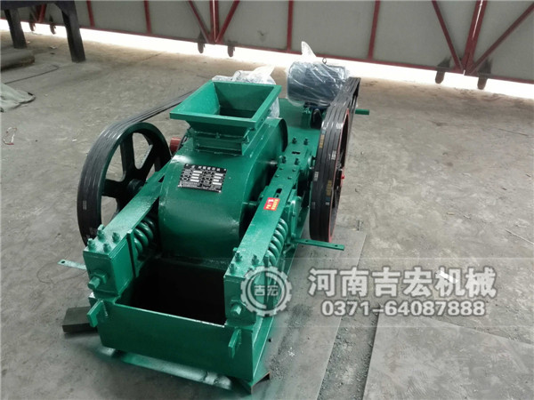技術(shù)改良使水泥熟料破碎機精神百倍！