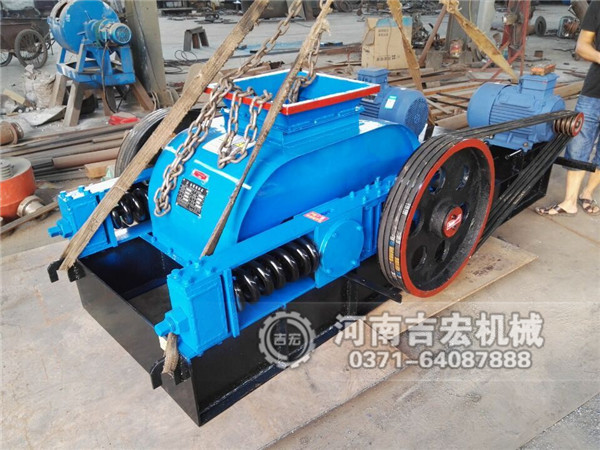 潤(rùn)滑對(duì)雙齒輥破碎機(jī)來(lái)說(shuō)有什么作用？
