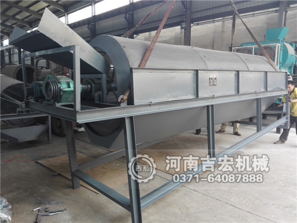 為什么滾筒篩銷量一直領先？