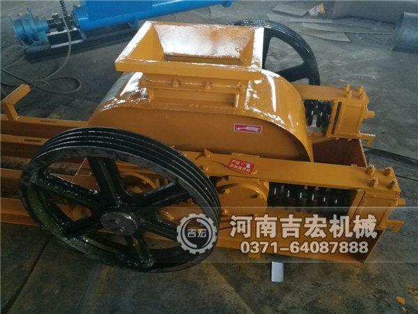 為石英石破碎機排憂解難除故障！