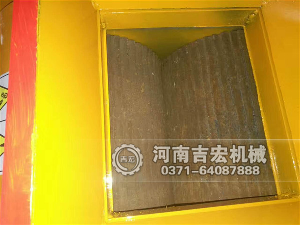 齒輥破碎機廠家哪家好？認準吉宏機械,品質(zhì)有保障！