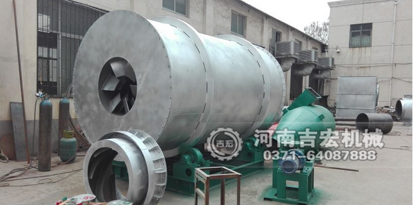 造成沙子烘干機(jī)后拖輪磨損快的原因是什么？