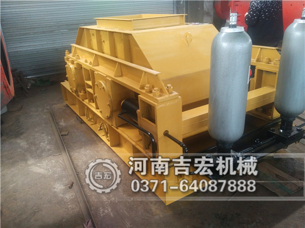 2PG對輥破碎機型號/圖片/視頻！