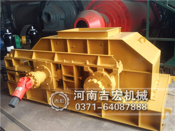 大型鵝卵石破沙機型號參數(shù)（內(nèi)含制砂機圖片跟工作視頻）。