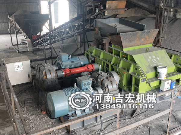 赤鐵礦破碎機規(guī)格型號及技術參數簡介