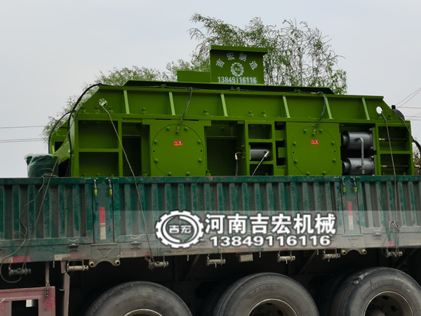 對比齒形設(shè)計：雙齒輥破碎機如何適配不同硬度物料的破碎需求？