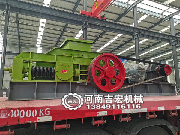 煤場老板必看!雙齒輥破碎機(jī)——煤炭破碎顆粒多、出粉少,利潤更高！