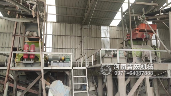 節(jié)能超過15%,成品率超95%！液壓對輥制砂機(jī)正在重新定義制砂效益!